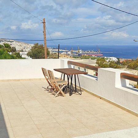 Sunshine House Apartment Ermoupoli Exterior photo